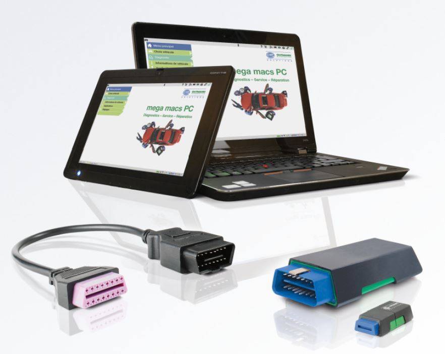 Outil de diagnostic pour automobile mega macs pc Achat matériel et