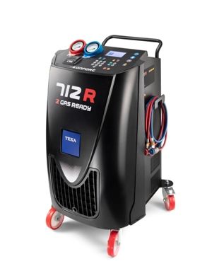 Konfort 712R pour gaz R134a avec imprimante