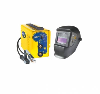 Ensemble poste de soudure GYSMI 160P + masque  LCD 11