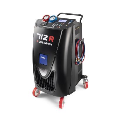 Konfort 712R pour gaz 1234yf avec imprimante