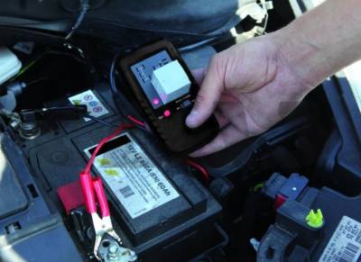 Testeur de relais 12V